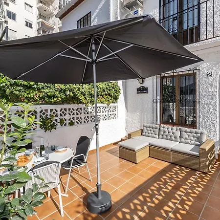 Hotel Casa Alamos Nerja