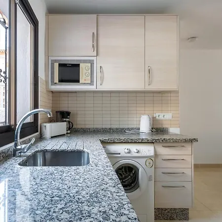 Casa Alamos Отель Нерха